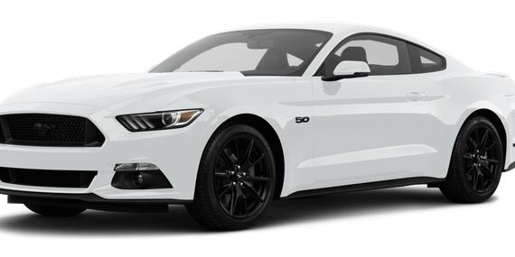 FORD MUSTANG 2017 1FA6P8CFXH5345240 image