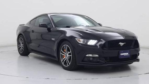 FORD MUSTANG 2017 1FA6P8CF3H5335830 image