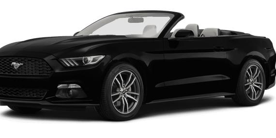 FORD MUSTANG 2017 1FATP8UH7H5309833 image FORD MUSTANG 2017 1FATP8UH7H5309833 image
