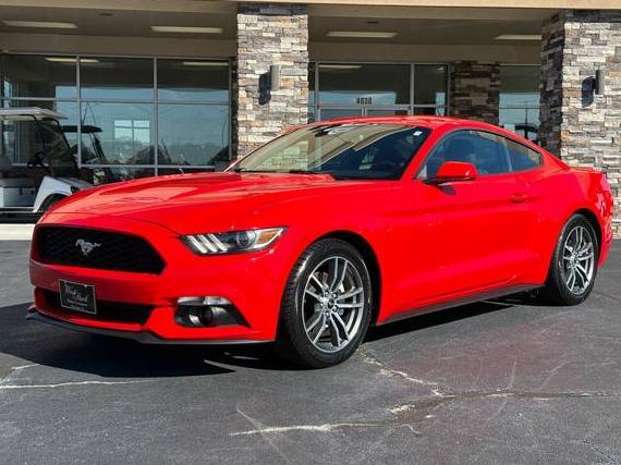 FORD MUSTANG 2017 1FA6P8TH9H5212325 image FORD MUSTANG 2017 1FA6P8TH9H5212325 image