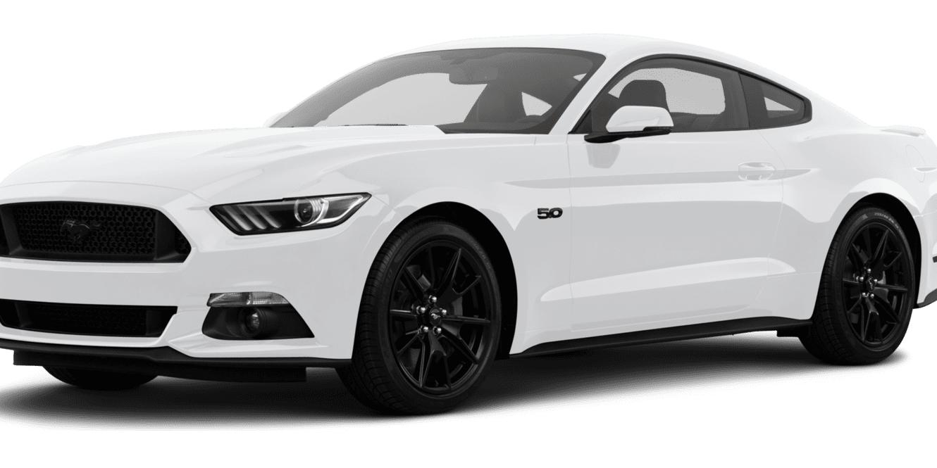 FORD MUSTANG 2017 1FA6P8CF3H5317229 image