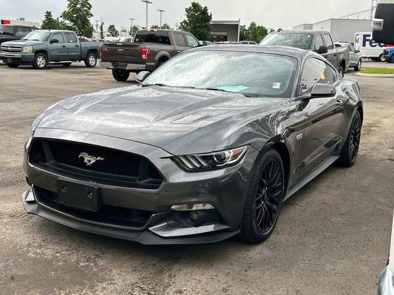 FORD MUSTANG 2017 1FA6P8CFXH5332164 image