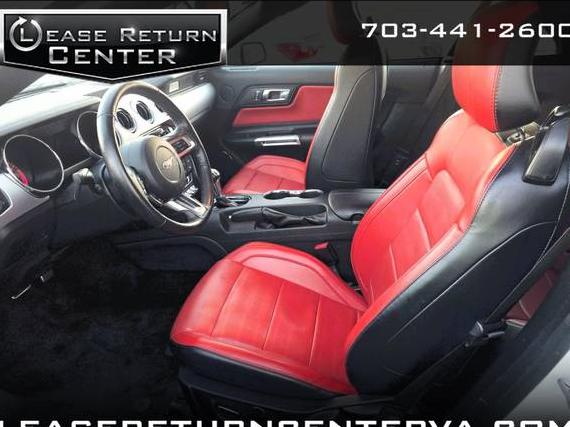 FORD MUSTANG 2017 1FATP8UH3H5228800 image