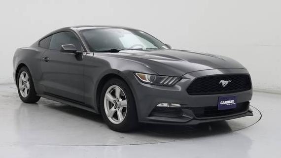 FORD MUSTANG 2017 1FA6P8AM2H5351955 image