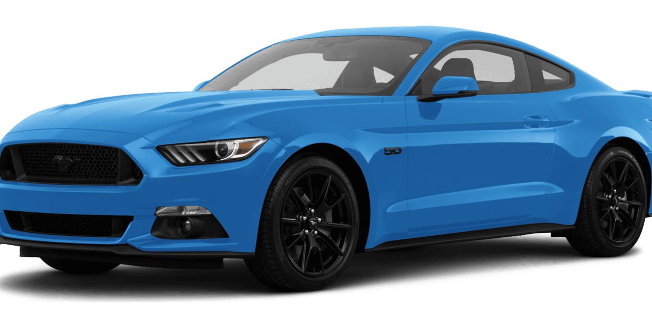 FORD MUSTANG 2017 1FA6P8CF2H5265365 image