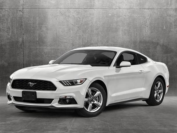 FORD MUSTANG 2017 1FA6P8AM8H5319835 image