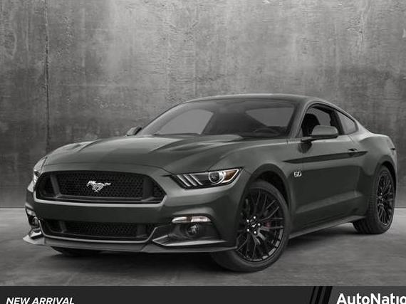 FORD MUSTANG 2017 1FA6P8CF3H5234979 image