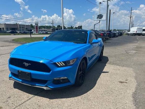 FORD MUSTANG 2017 1FA6P8TH9H5286019 image