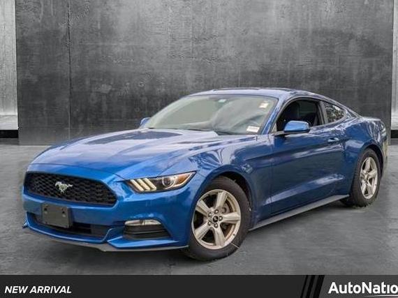 FORD MUSTANG 2017 1FA6P8AM2H5319619 image