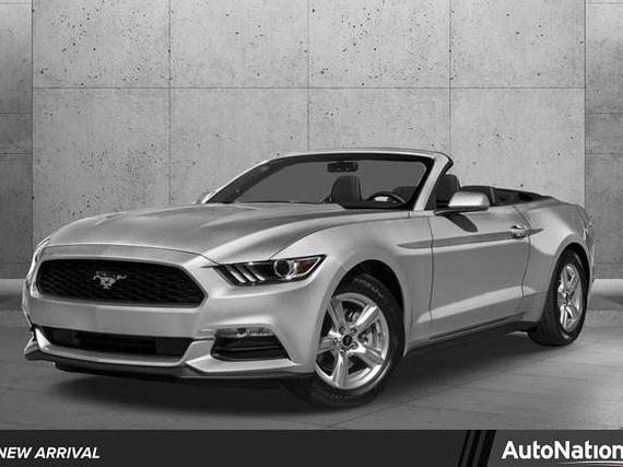 FORD MUSTANG 2017 1FATP8UH3H5210216 image