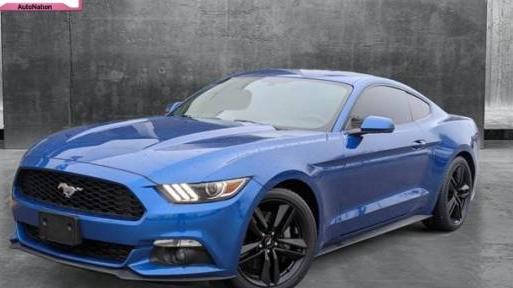 FORD MUSTANG 2017 1FA6P8TH6H5333068 image