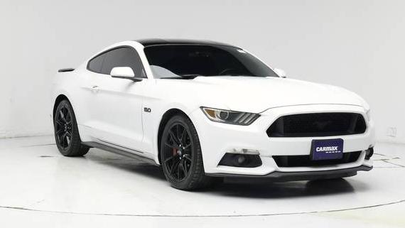 FORD MUSTANG 2017 1FA6P8CFXH5257269 image