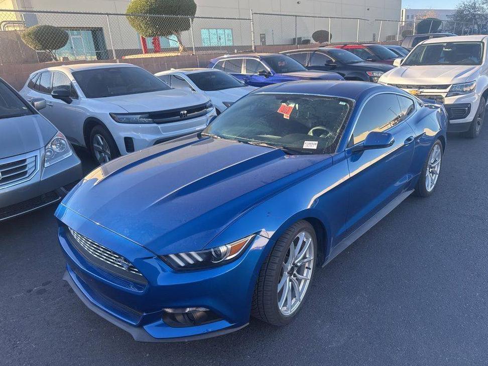 FORD MUSTANG 2017 1FA6P8TH6H5272711 image