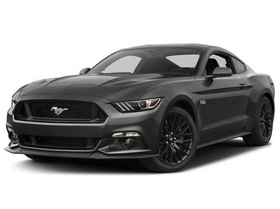 FORD MUSTANG 2017 1FA6P8CF0H5328558 image