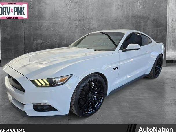 FORD MUSTANG 2017 1FA6P8CF7H5271629 image