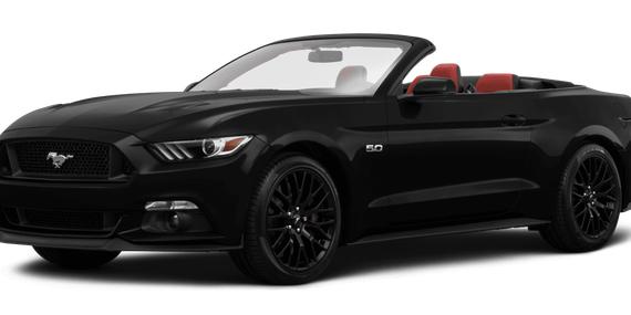 FORD MUSTANG 2017 1FATP8FF5H5212237 image