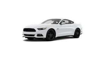 FORD MUSTANG 2017 1FA6P8CF1H5305225 image