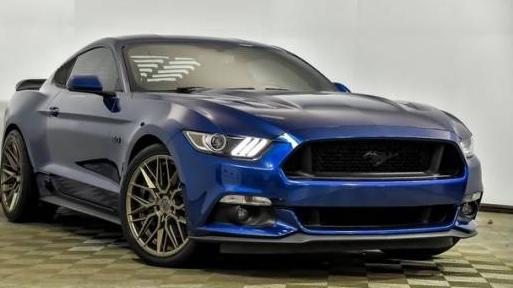 FORD MUSTANG 2017 1FA6P8CF8H5207616 image