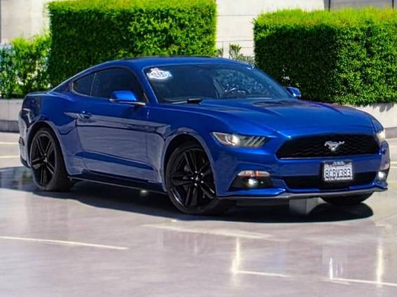 FORD MUSTANG 2017 1FA6P8THXH5229232 image