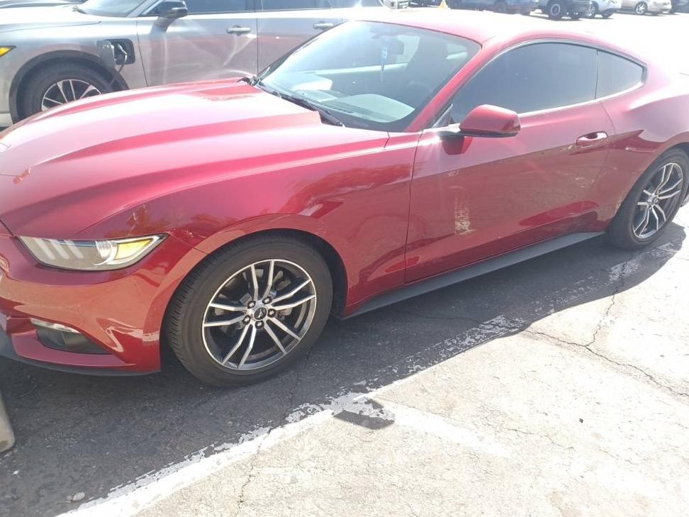 FORD MUSTANG 2017 1FA6P8TH5H5250540 image