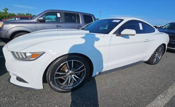 FORD MUSTANG 2017 1FA6P8TH2H5290087 image