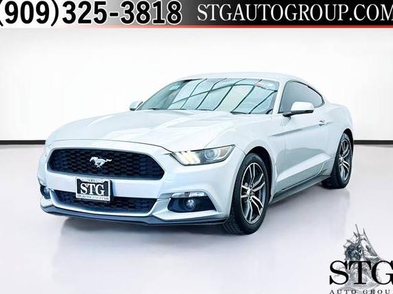 FORD MUSTANG 2017 1FA6P8TH8H5295701 image