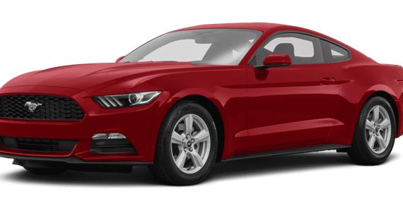 FORD MUSTANG 2017 1FA6P8THXH5323630 image