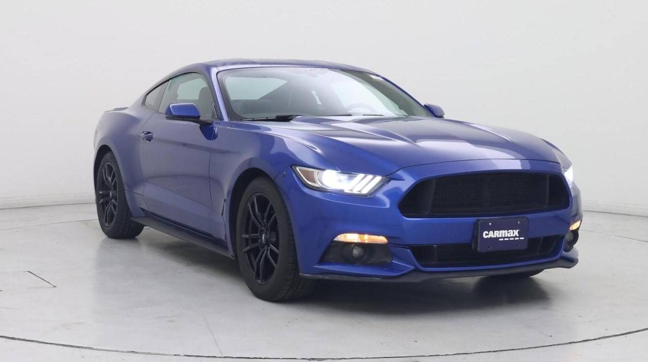 FORD MUSTANG 2017 1FA6P8TH6H5271980 image