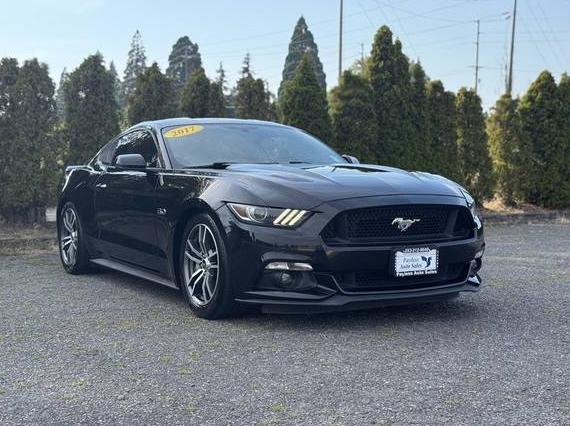 FORD MUSTANG 2017 1FA6P8CF1H5214357 image