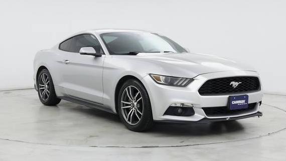 FORD MUSTANG 2017 1FA6P8TH9H5203091 image
