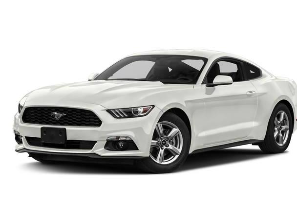 FORD MUSTANG 2017 1FA6P8TH6H5266620 image