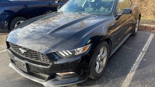 FORD MUSTANG 2017 1FA6P8AM4H5239609 image