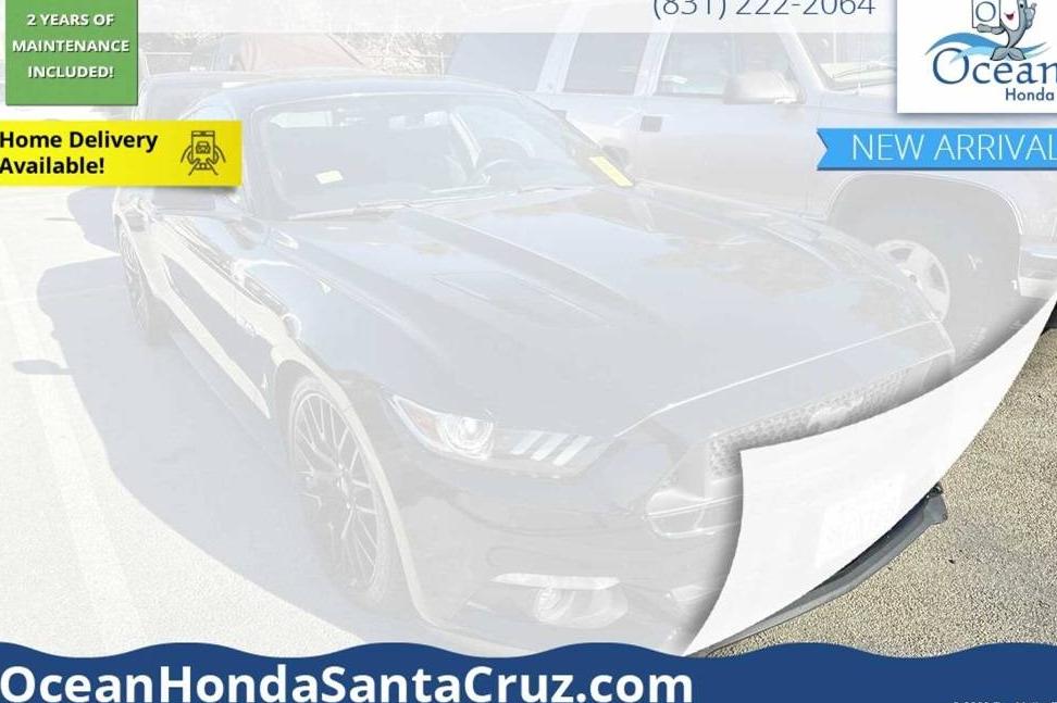 FORD MUSTANG 2017 1FA6P8CF3H5330983 image