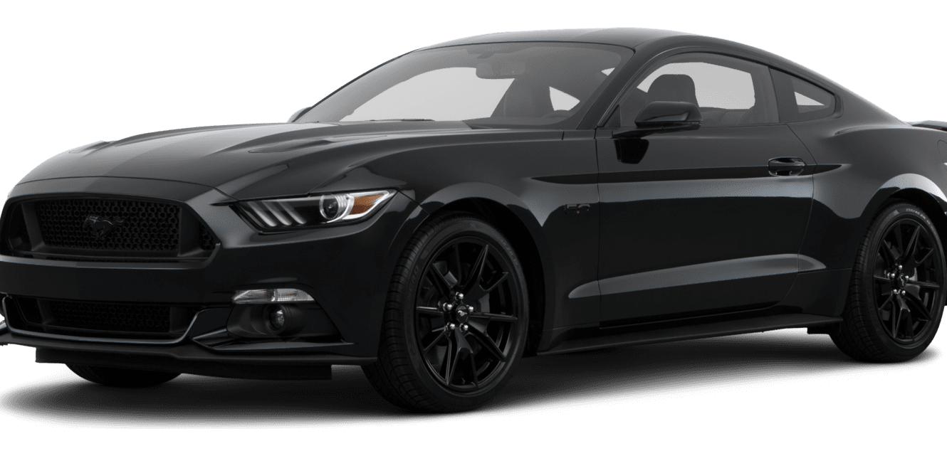 FORD MUSTANG 2017 1FA6P8CFXH5207679 image