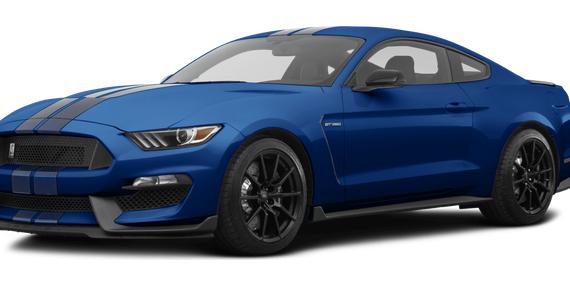 FORD MUSTANG 2017 1FA6P8JZ9H5524916 image