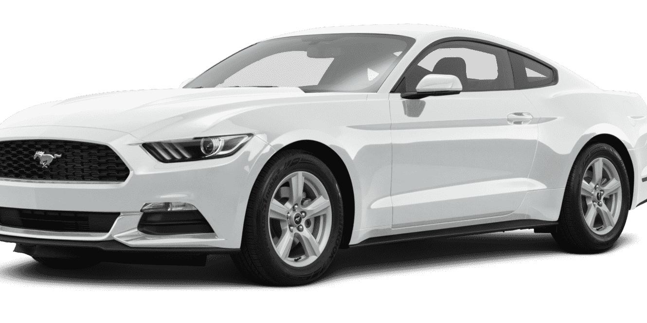 FORD MUSTANG 2017 1FA6P8TH9H5340614 image