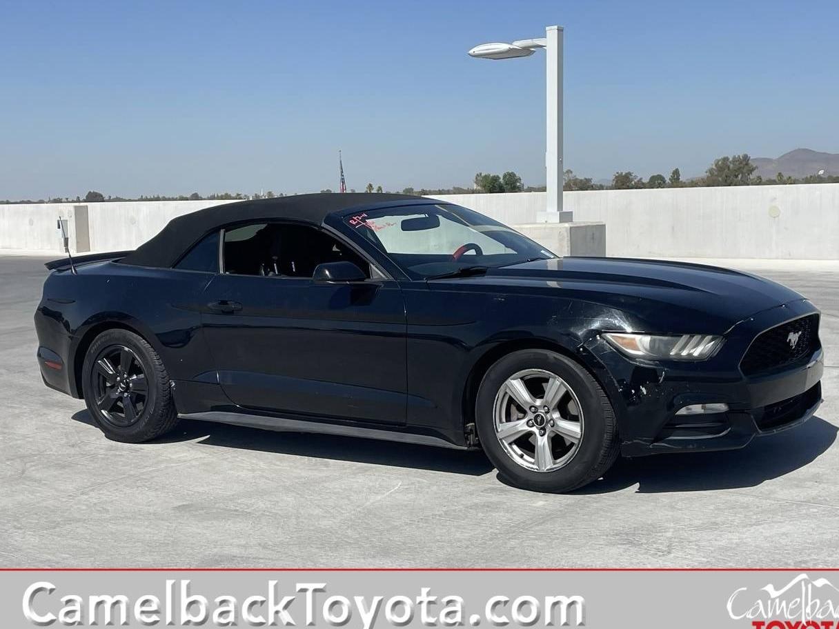 FORD MUSTANG 2017 1FATP8EM8H5227038 image