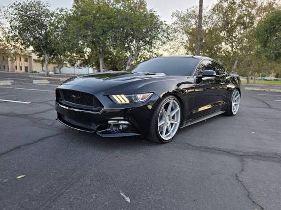 FORD MUSTANG 2017 1FA6P8CF2H5346401 image