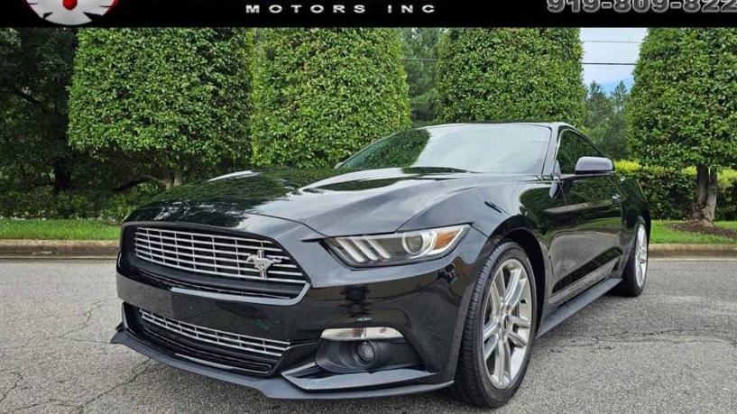 FORD MUSTANG 2017 1FA6P8TH7H5257974 image