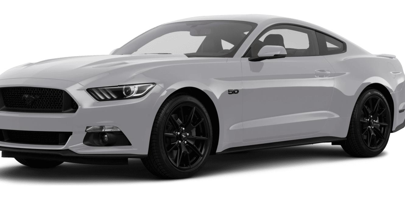 FORD MUSTANG 2017 1FA6P8CF1H5340847 image