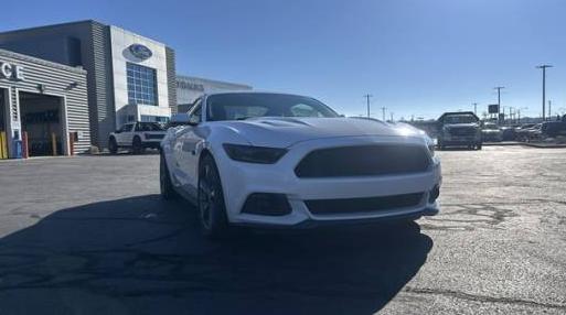 FORD MUSTANG 2017 1FA6P8CF6H5203483 image