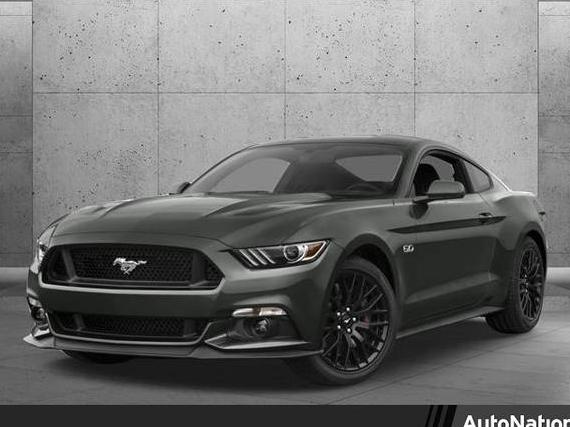 FORD MUSTANG 2017 1FA6P8CF6H5316737 image