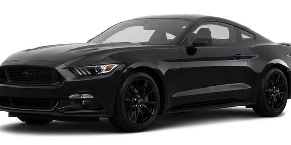 FORD MUSTANG 2017 1FA6P8CF7H5316326 image