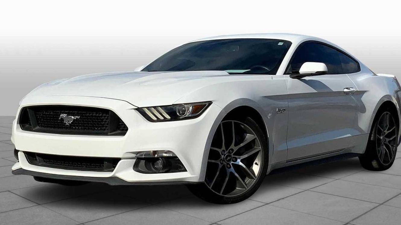 FORD MUSTANG 2017 1FA6P8CF7H5249212 image