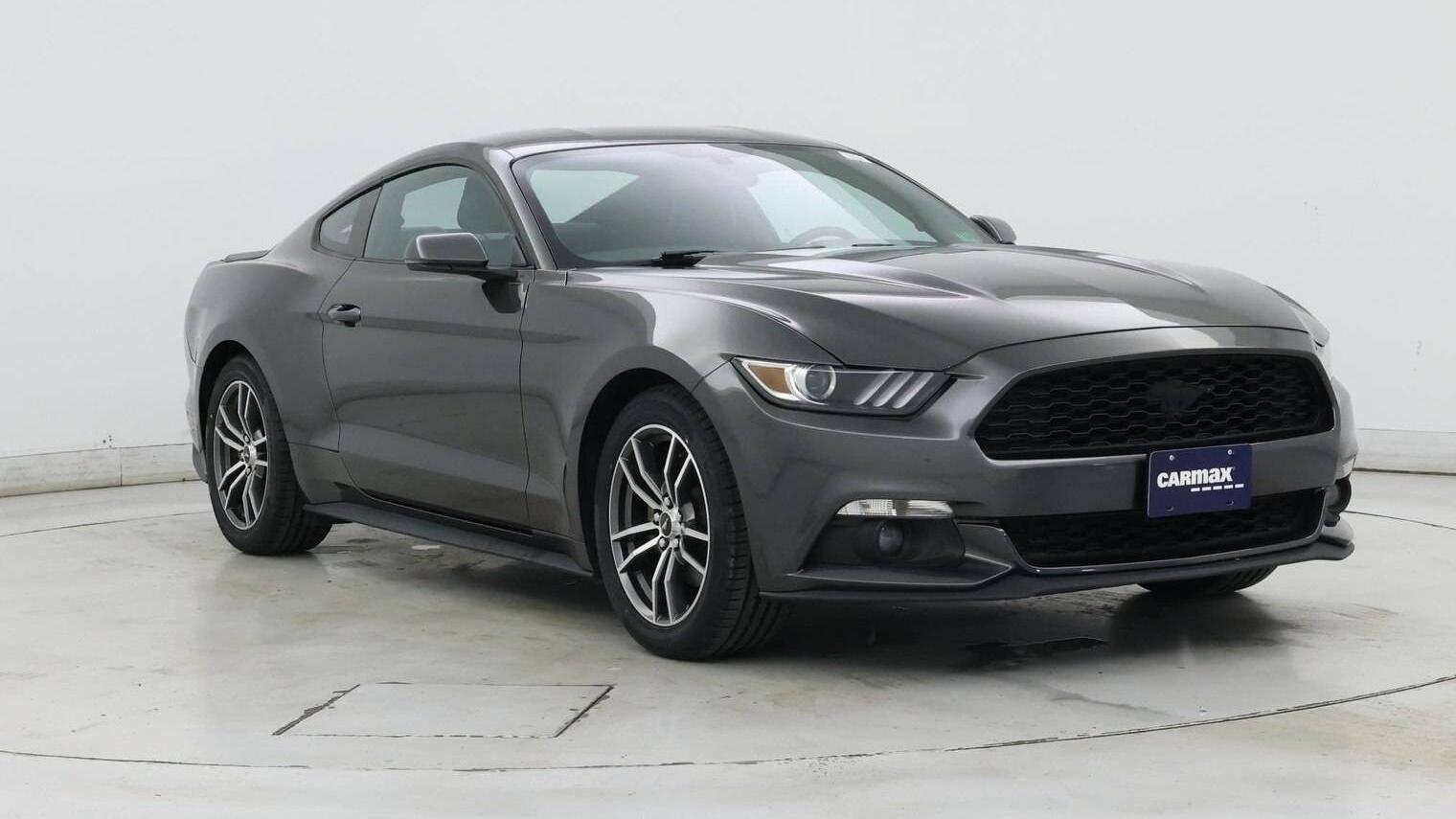 FORD MUSTANG 2017 1FA6P8TH7H5278307 image