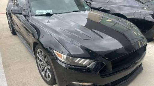 FORD MUSTANG 2017 1FA6P8CF9H5291011 image