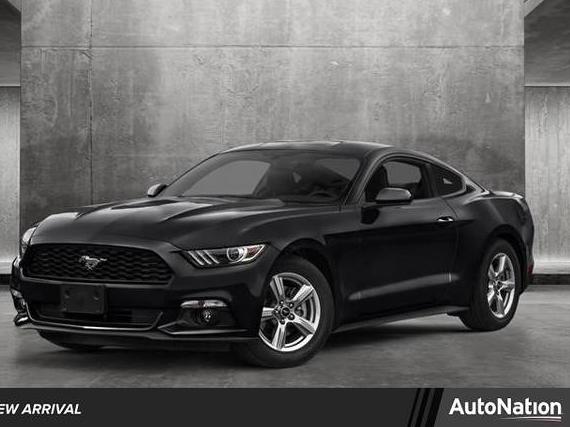 FORD MUSTANG 2017 1FA6P8AM1H5276004 image