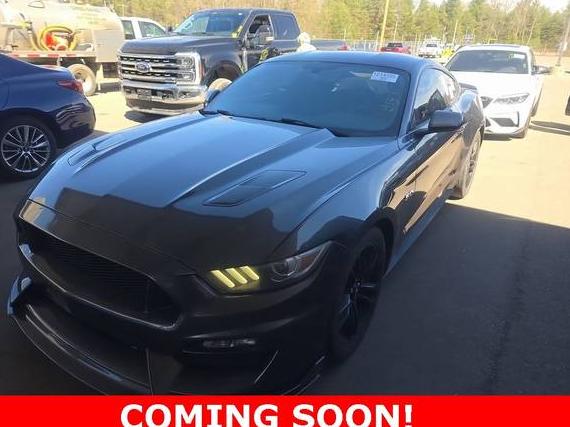 FORD MUSTANG 2017 1FA6P8CF4H5315117 image