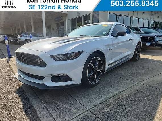 FORD MUSTANG 2017 1FA6P8CF0H5352066 image