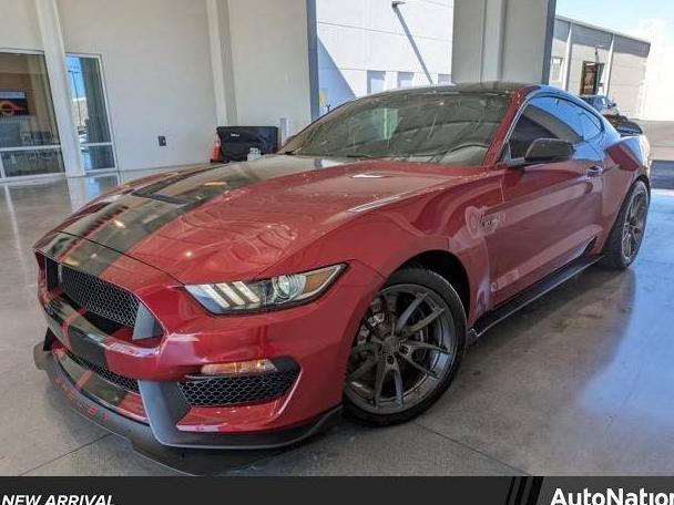 FORD MUSTANG 2017 1FA6P8JZ9H5520316 image